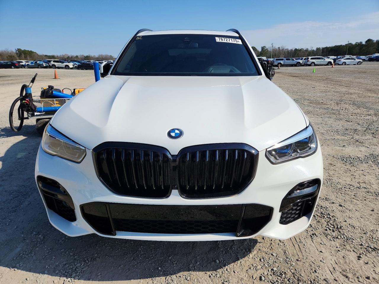 2022 BMW X5 XDRIVE40I photo 9