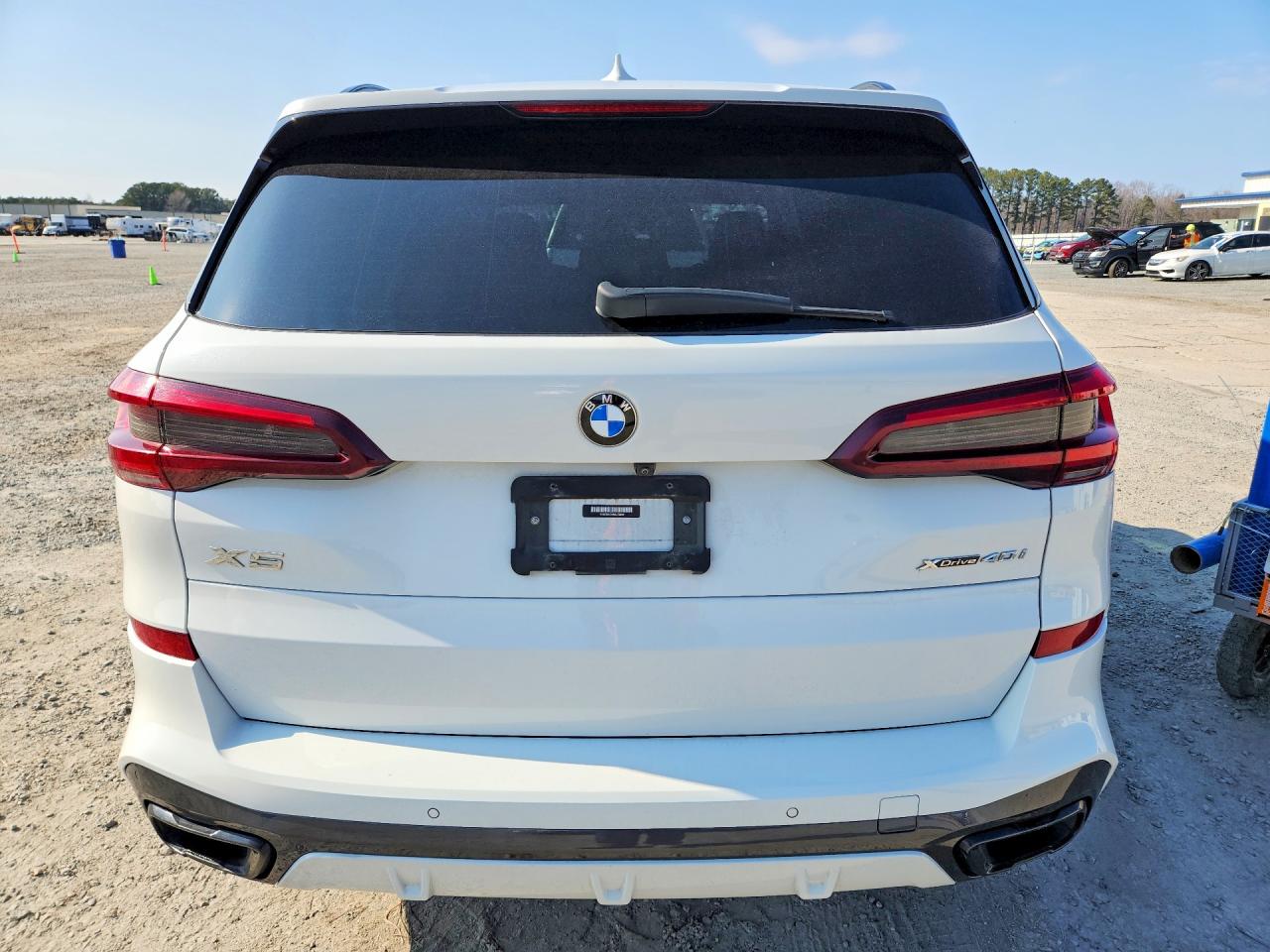 2022 BMW X5 XDRIVE40I photo 11