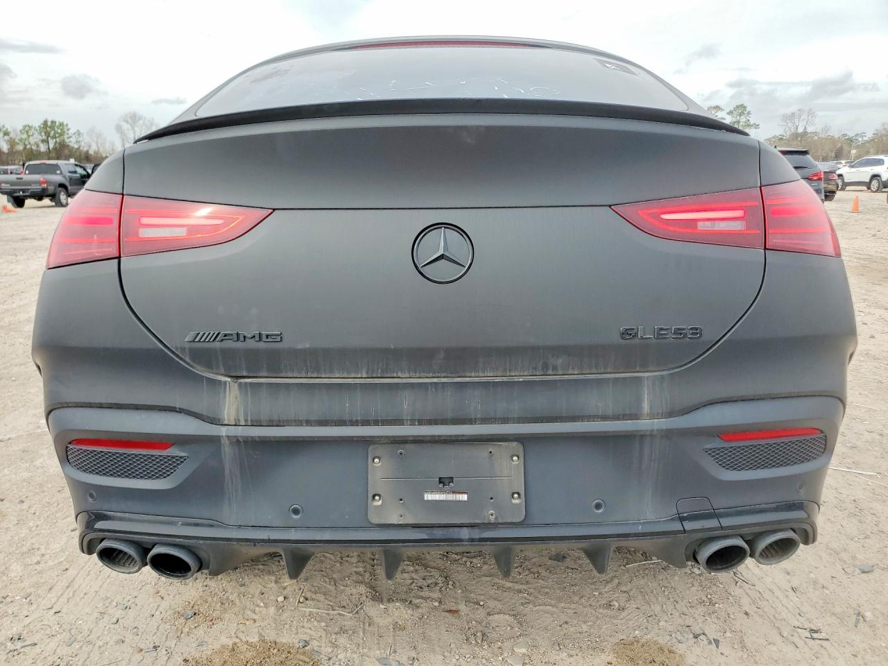 2024 MERCEDES-BENZ GLE COUPE AMG 53 4MATIC photo 16