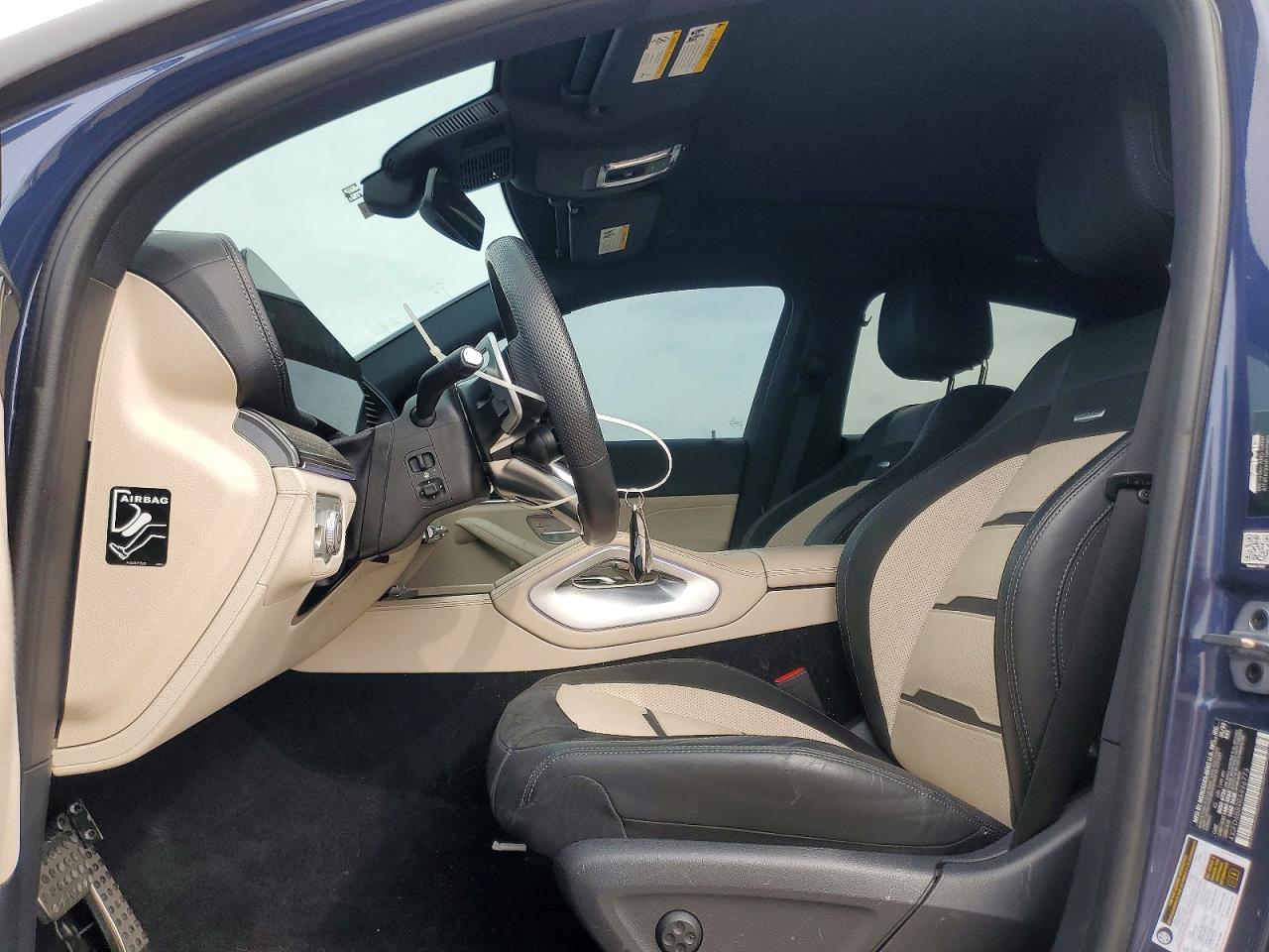 2024 MERCEDES-BENZ GLE COUPE AMG 53 4MATIC photo 19
