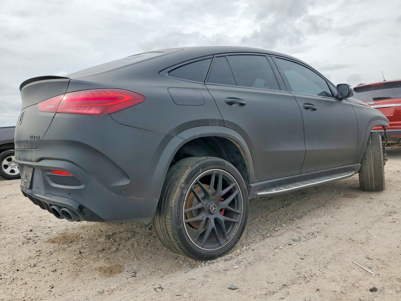 2024 MERCEDES-BENZ GLE COUPE AMG 53 4MATIC photo 7