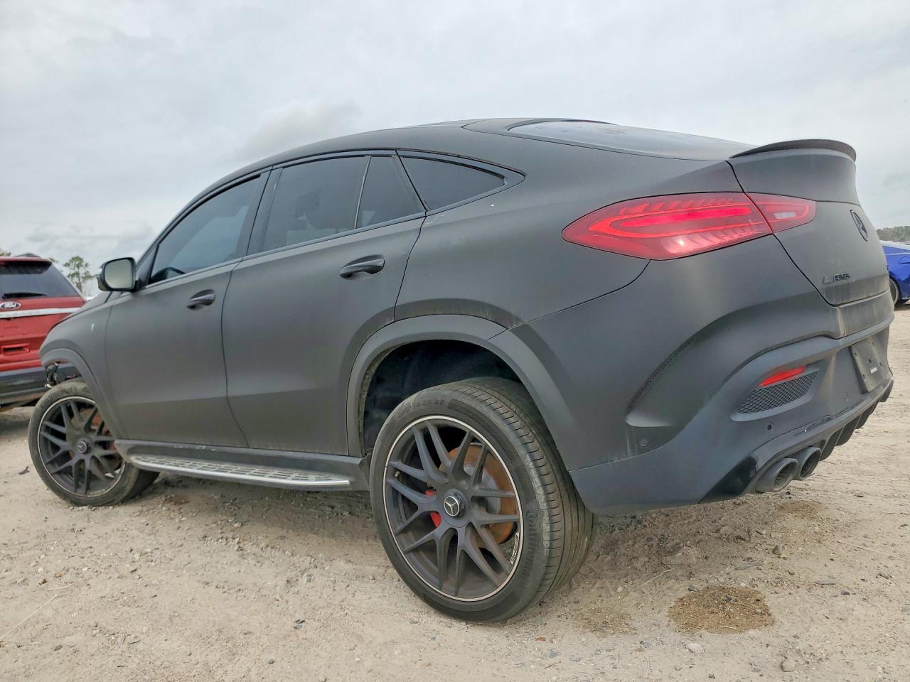 2024 MERCEDES-BENZ GLE COUPE AMG 53 4MATIC photo 4