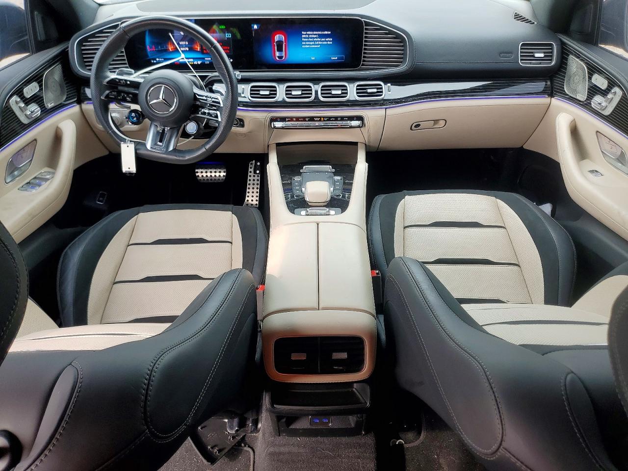 2024 MERCEDES-BENZ GLE COUPE AMG 53 4MATIC photo 22