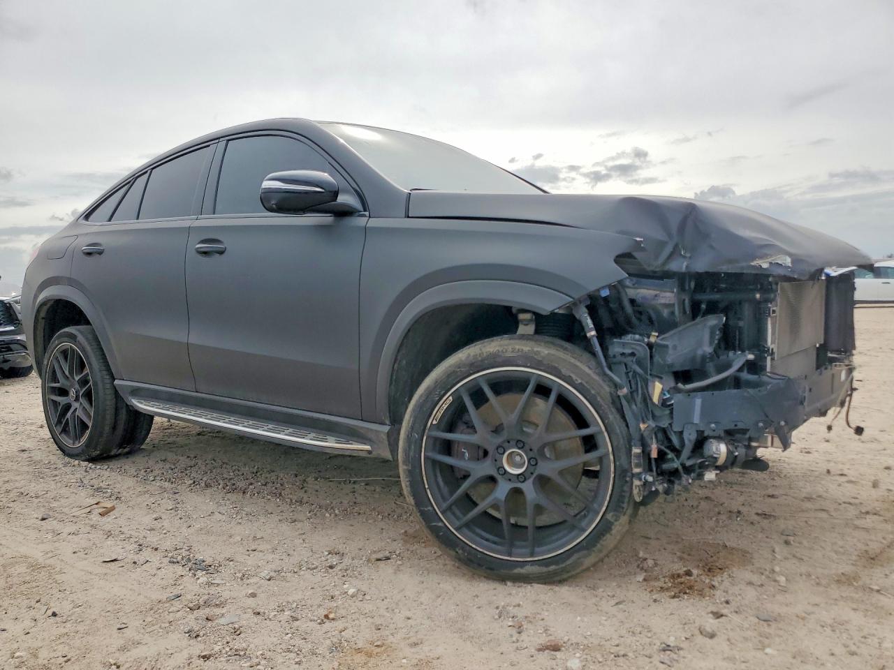 2024 MERCEDES-BENZ GLE COUPE AMG 53 4MATIC photo 10