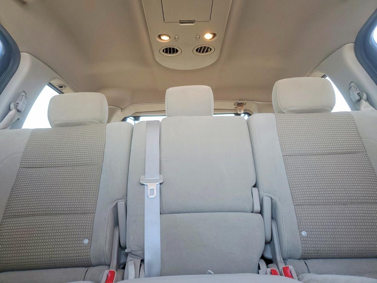 2011 NISSAN ARMADA SV photo 28
