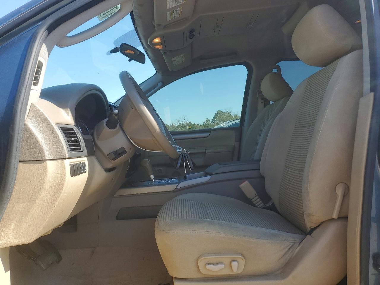 2011 NISSAN ARMADA SV photo 19