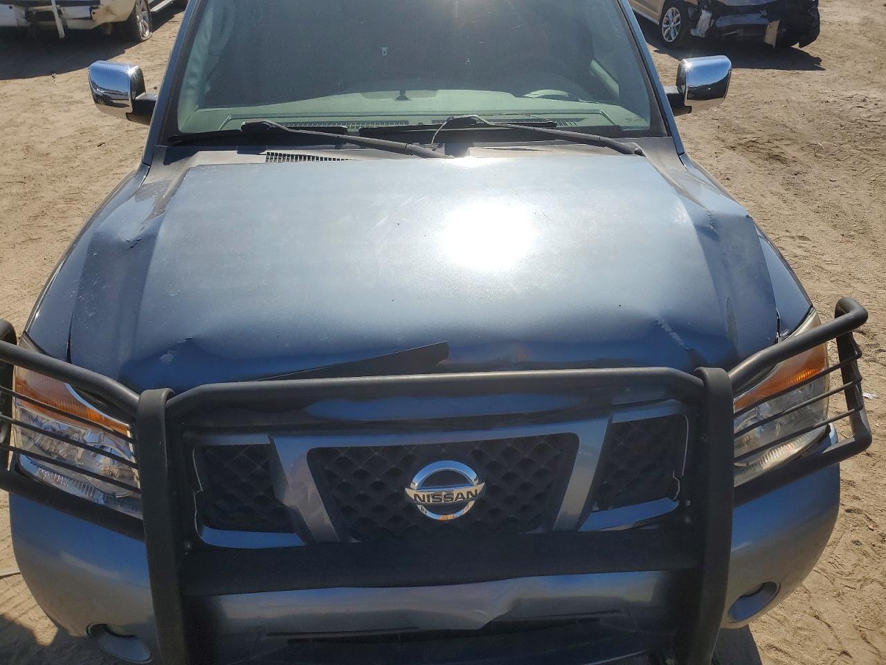 2011 NISSAN ARMADA SV photo 34
