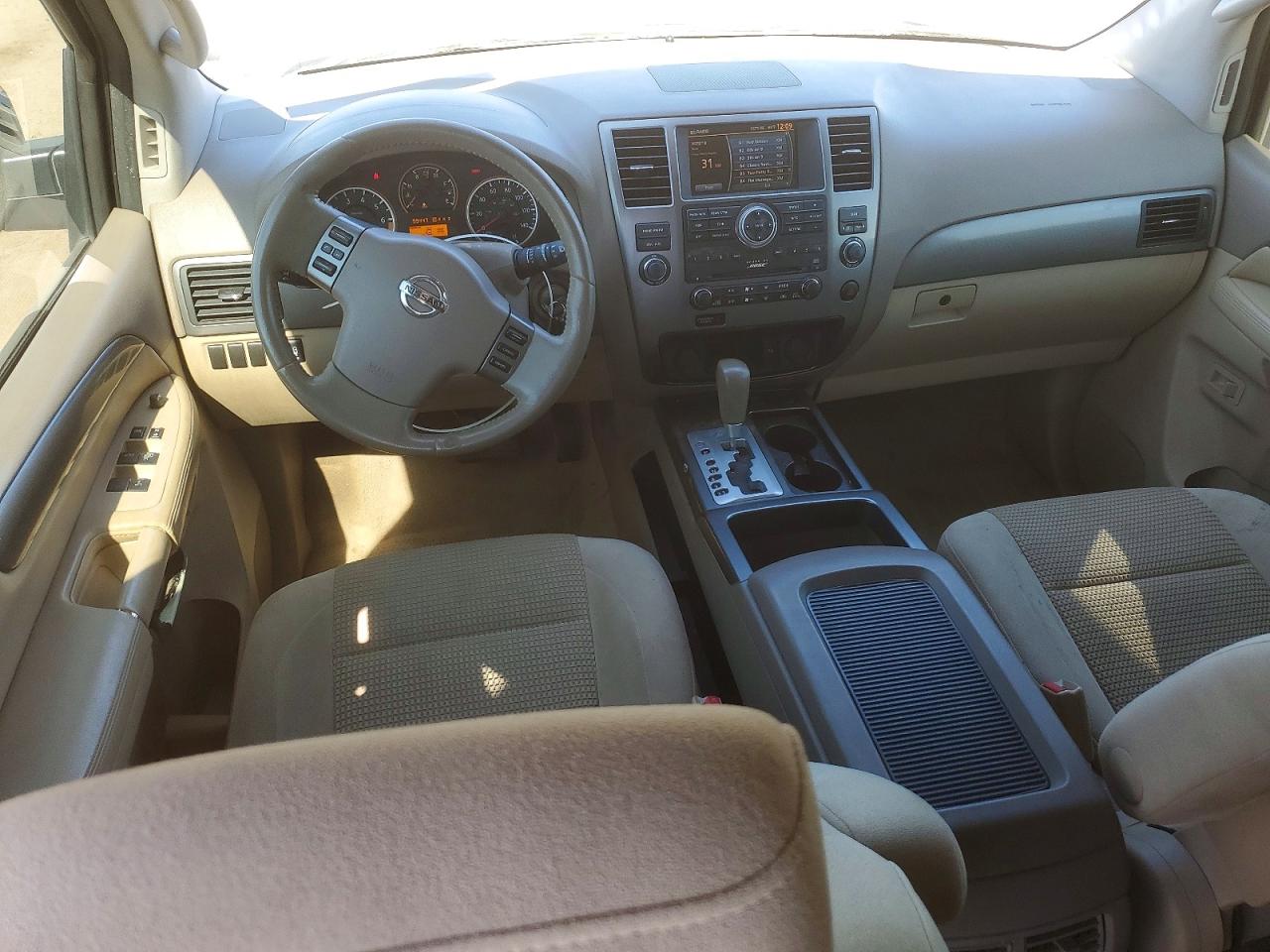 2011 NISSAN ARMADA SV photo 22