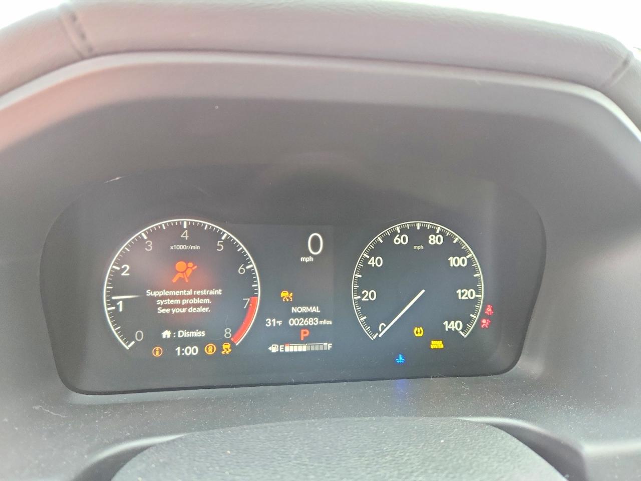 2026 HONDA ODYSSEY SPORT-L photo 9