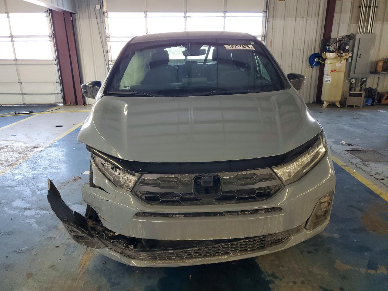 2026 HONDA ODYSSEY SPORT-L photo 5