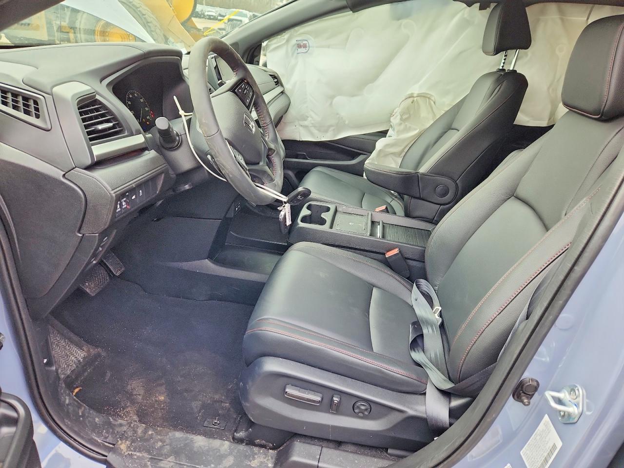 2026 HONDA ODYSSEY SPORT-L photo 7