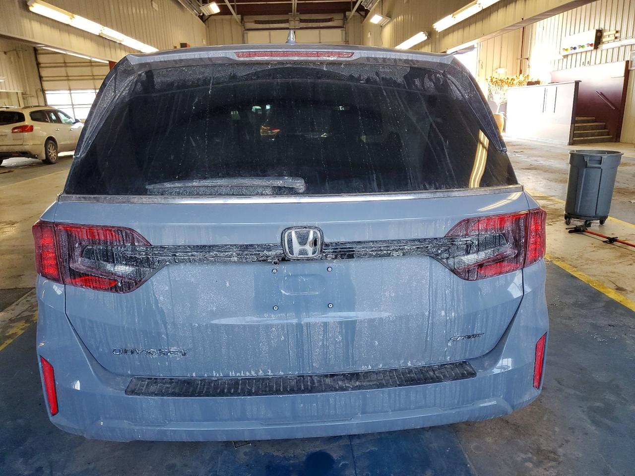 2026 HONDA ODYSSEY SPORT-L photo 6
