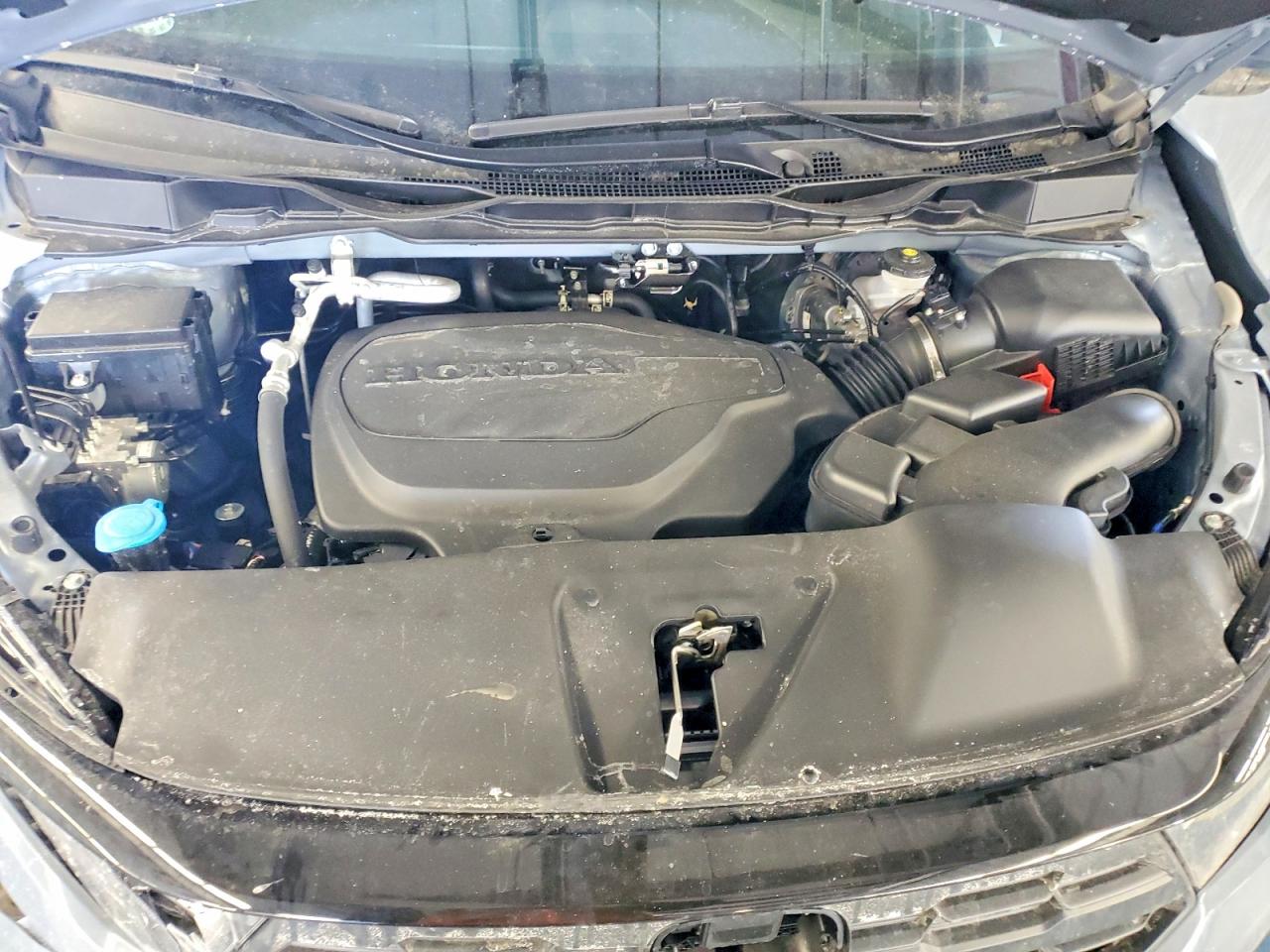 2026 HONDA ODYSSEY SPORT-L photo 12