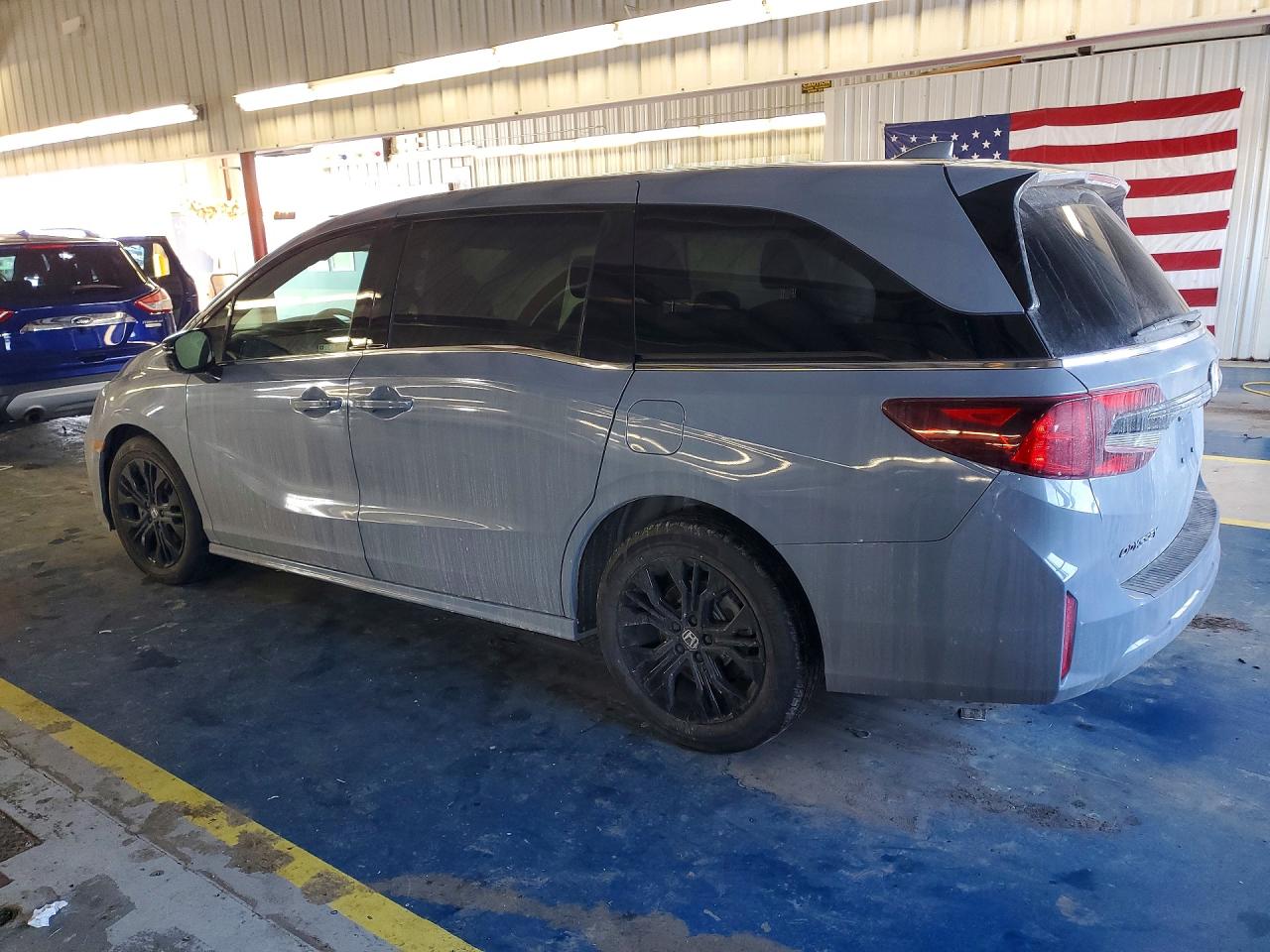 2026 HONDA ODYSSEY SPORT-L photo 2