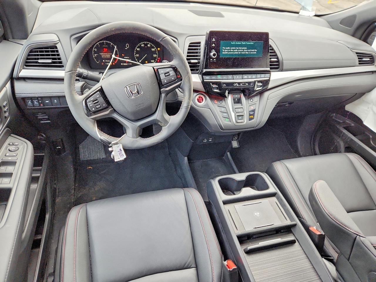 2026 HONDA ODYSSEY SPORT-L photo 8