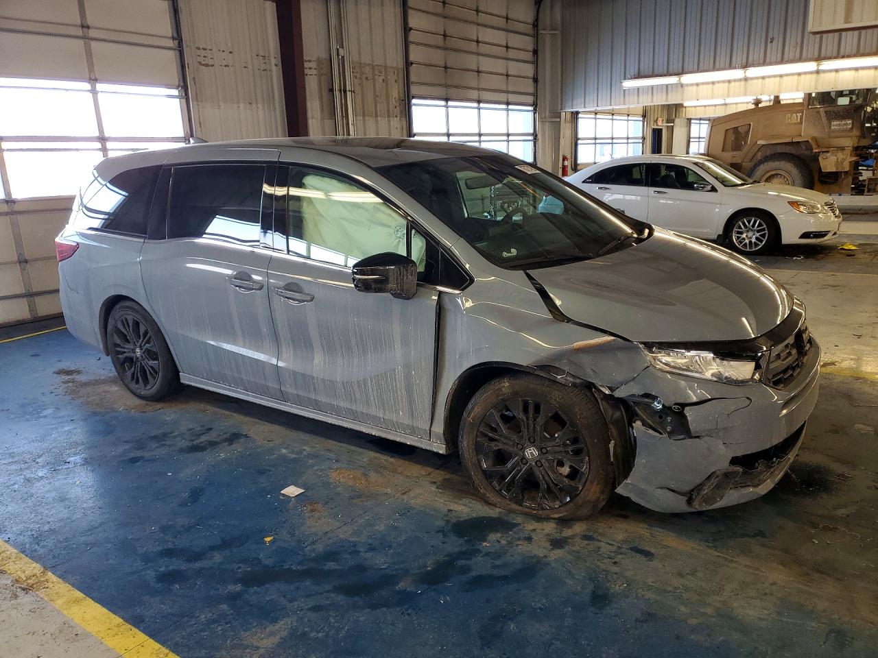 2026 HONDA ODYSSEY SPORT-L photo 4