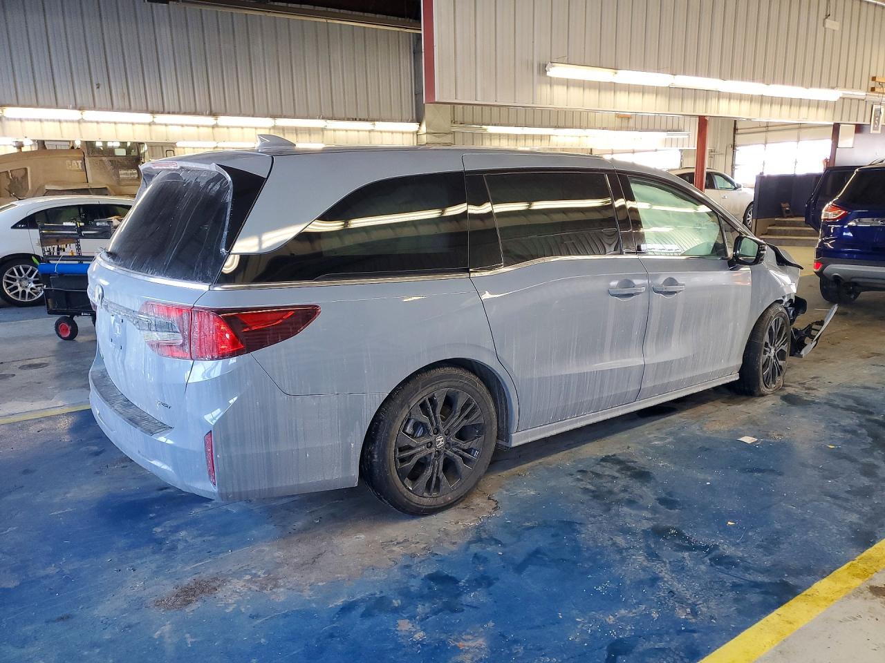 2026 HONDA ODYSSEY SPORT-L photo 3