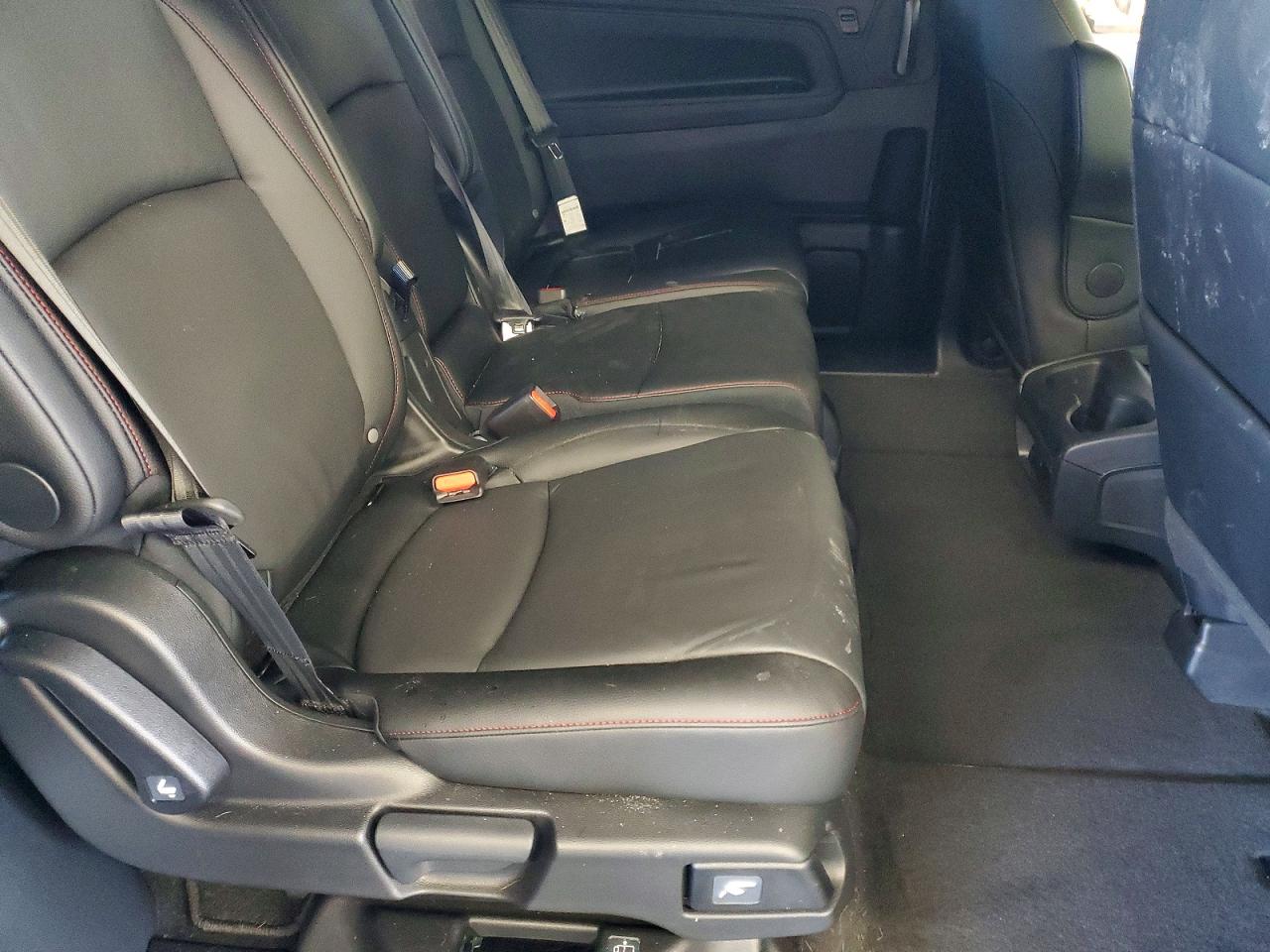 2026 HONDA ODYSSEY SPORT-L photo 11