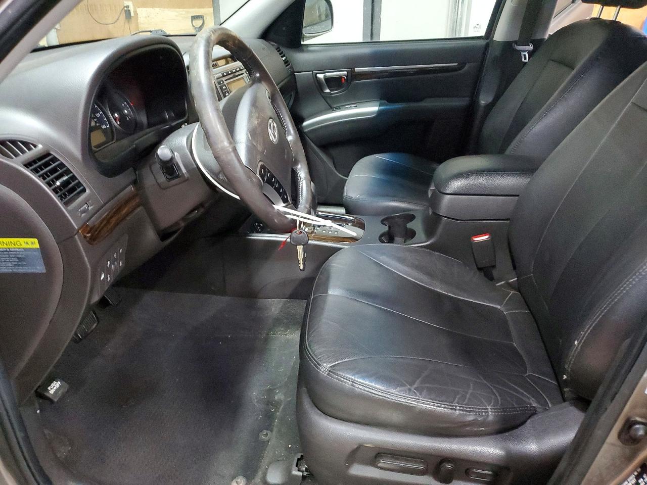 2012 HYUNDAI SANTA FE LIMITED photo 13