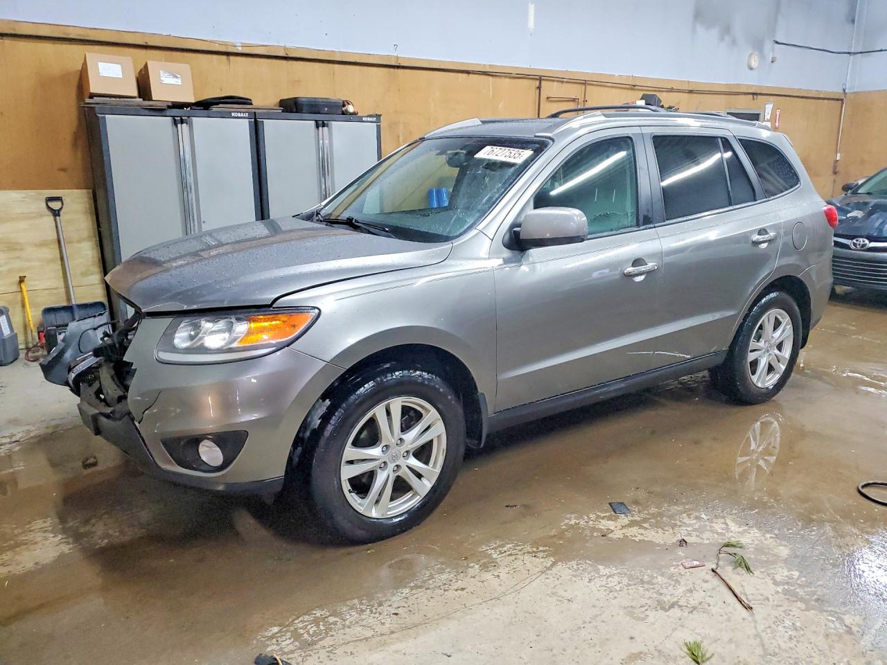 2012 HYUNDAI SANTA FE