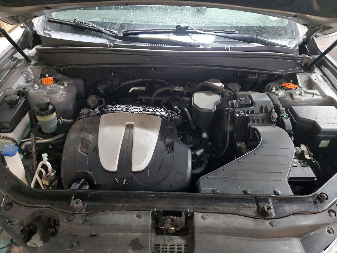 2012 HYUNDAI SANTA FE LIMITED photo 23