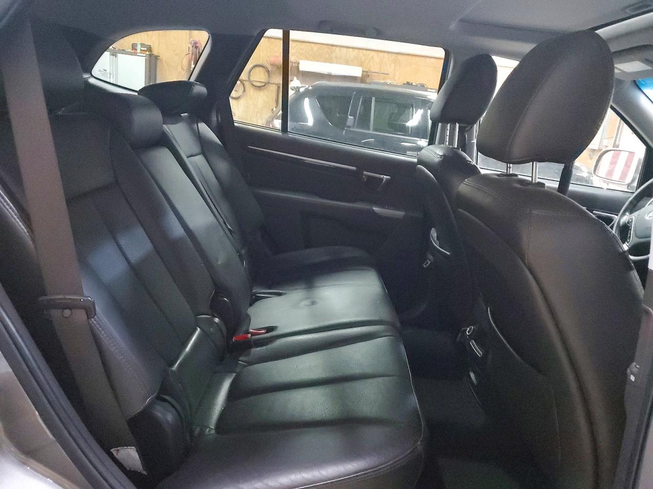 2012 HYUNDAI SANTA FE LIMITED photo 21