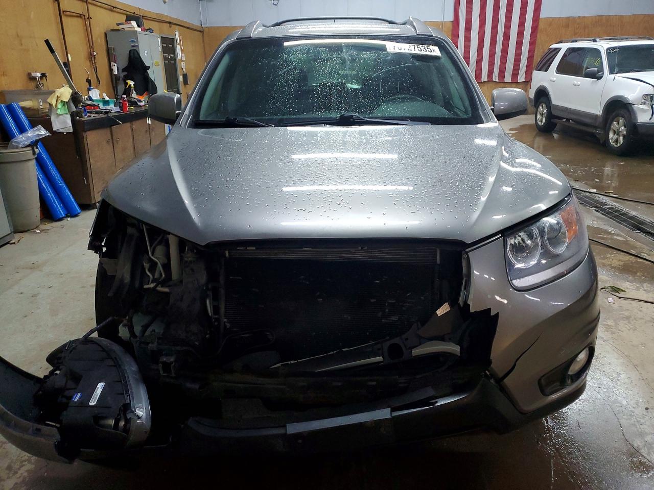 2012 HYUNDAI SANTA FE LIMITED photo 9