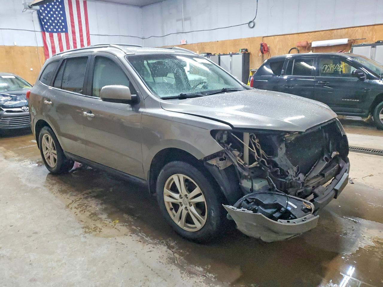 2012 HYUNDAI SANTA FE LIMITED photo 7