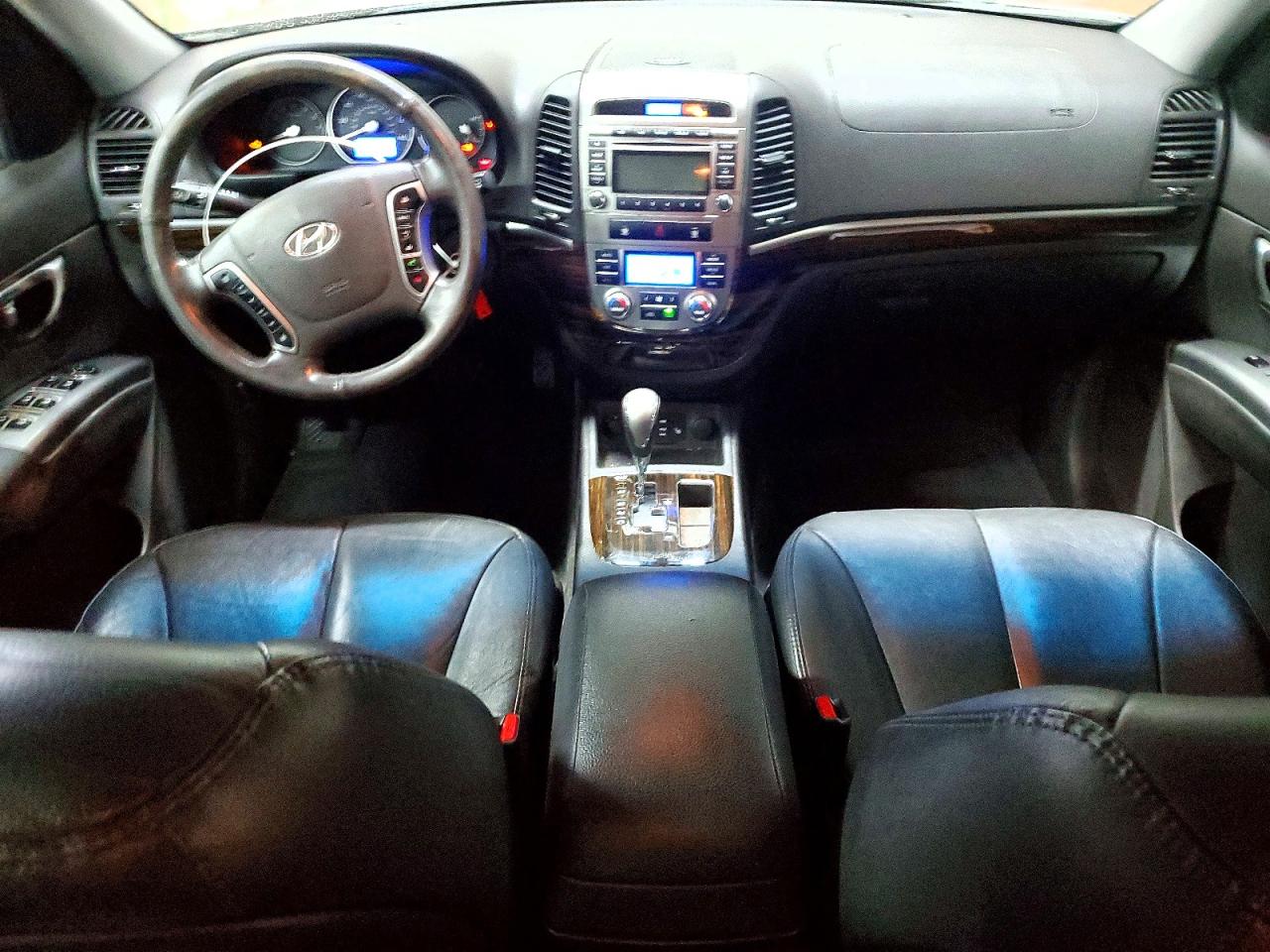 2012 HYUNDAI SANTA FE LIMITED photo 15