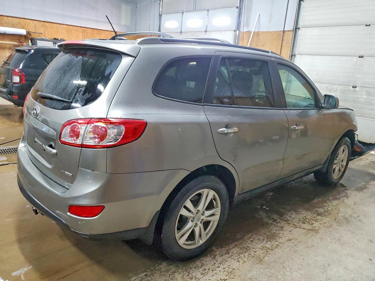 2012 HYUNDAI SANTA FE LIMITED photo 5
