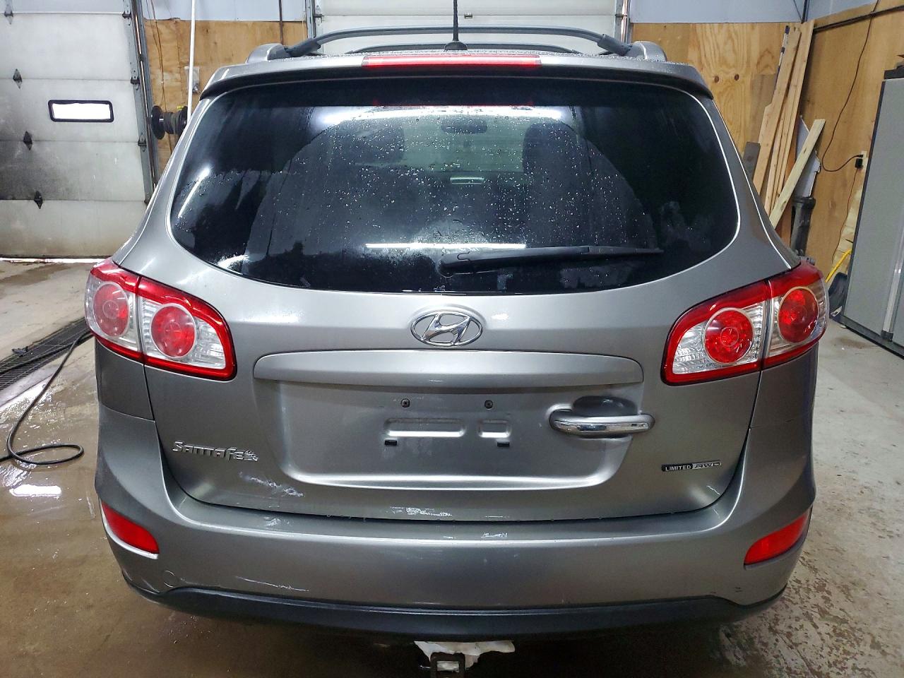 2012 HYUNDAI SANTA FE LIMITED photo 11