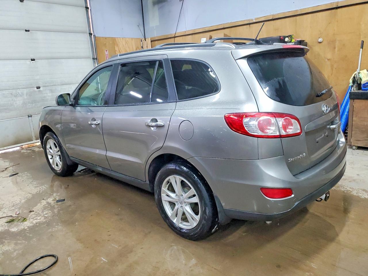 2012 HYUNDAI SANTA FE LIMITED photo 3