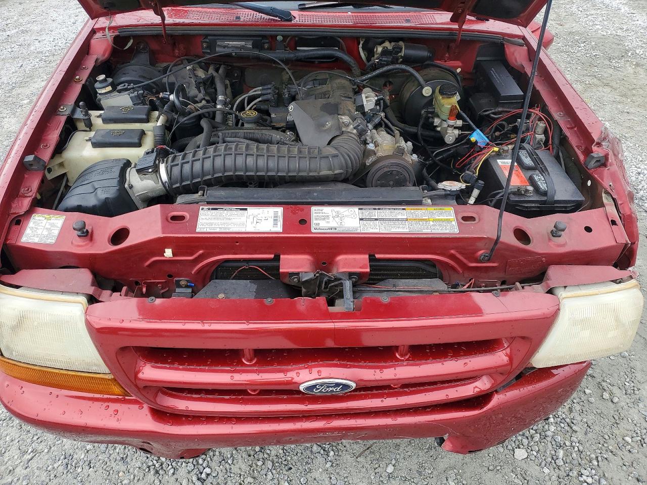 1998 FORD RANGER SUPER CAB photo 11