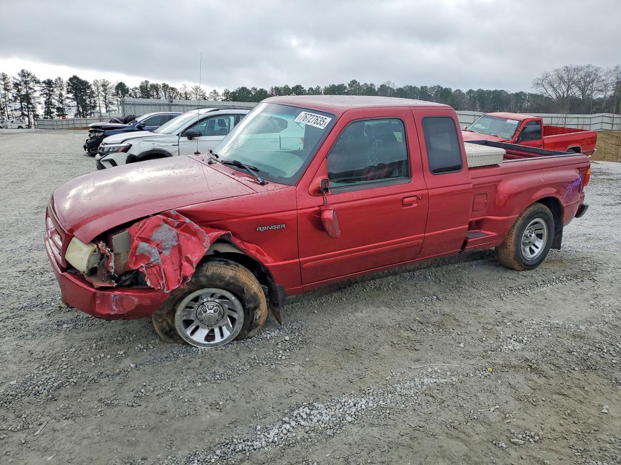 1998 FORD RANGER