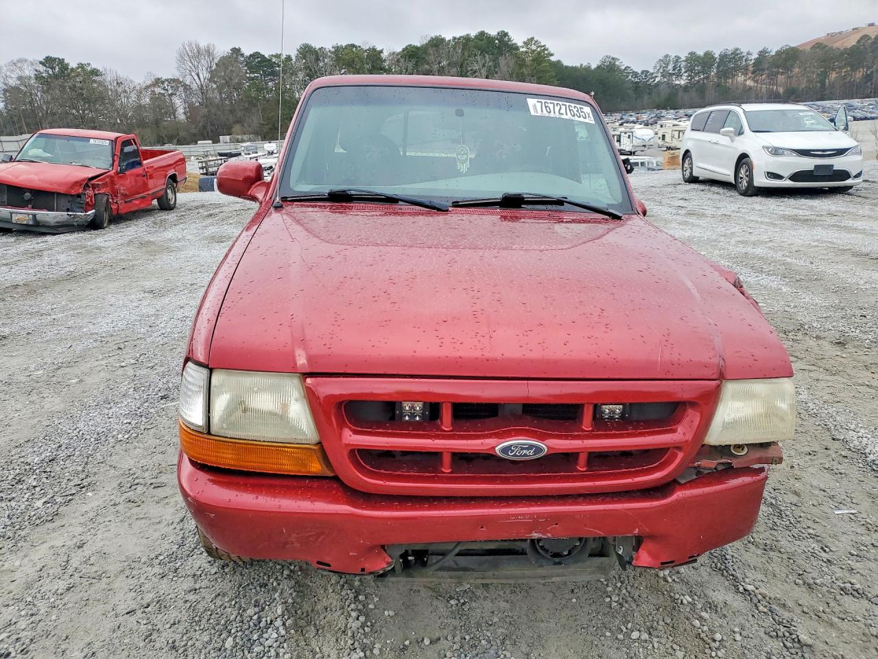 1998 FORD RANGER SUPER CAB photo 5