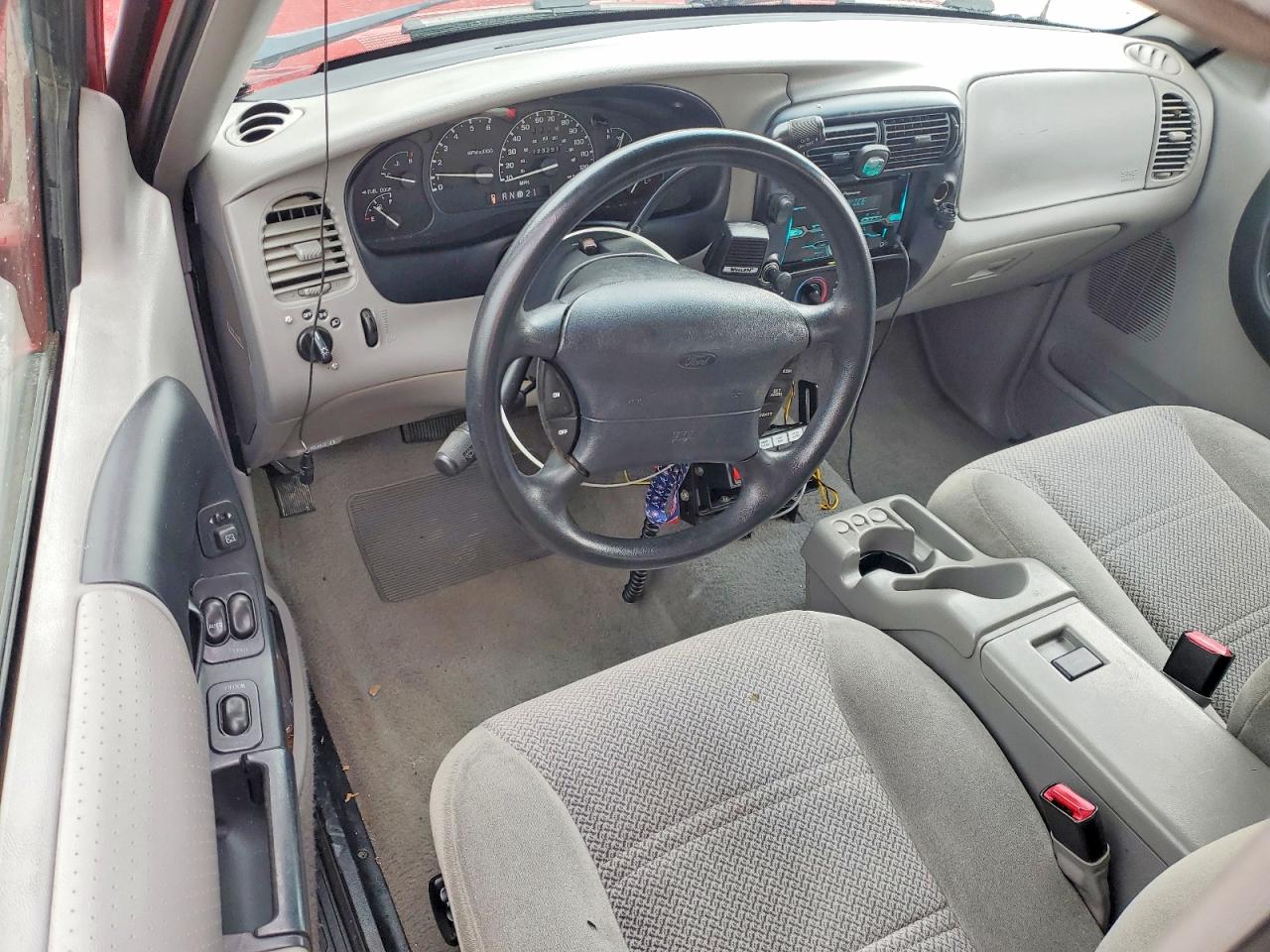 1998 FORD RANGER SUPER CAB photo 8