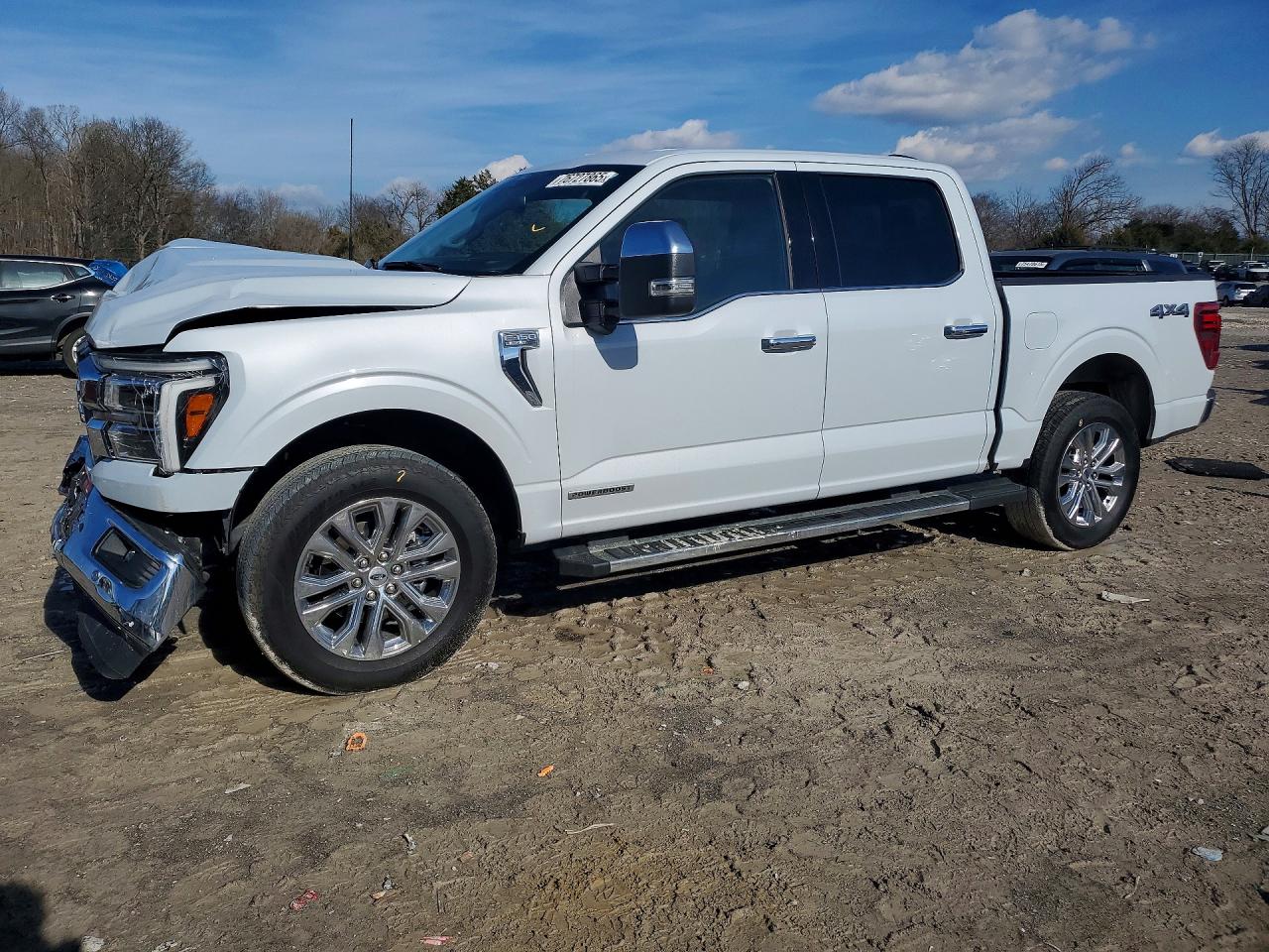 2025 FORD F150