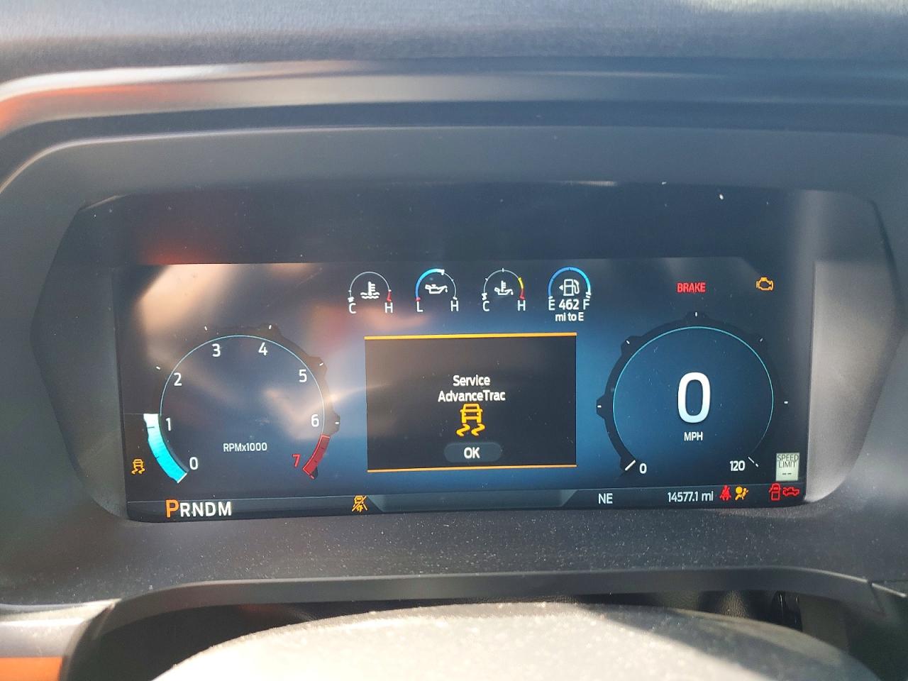 2025 FORD F150 LARIAT photo 9