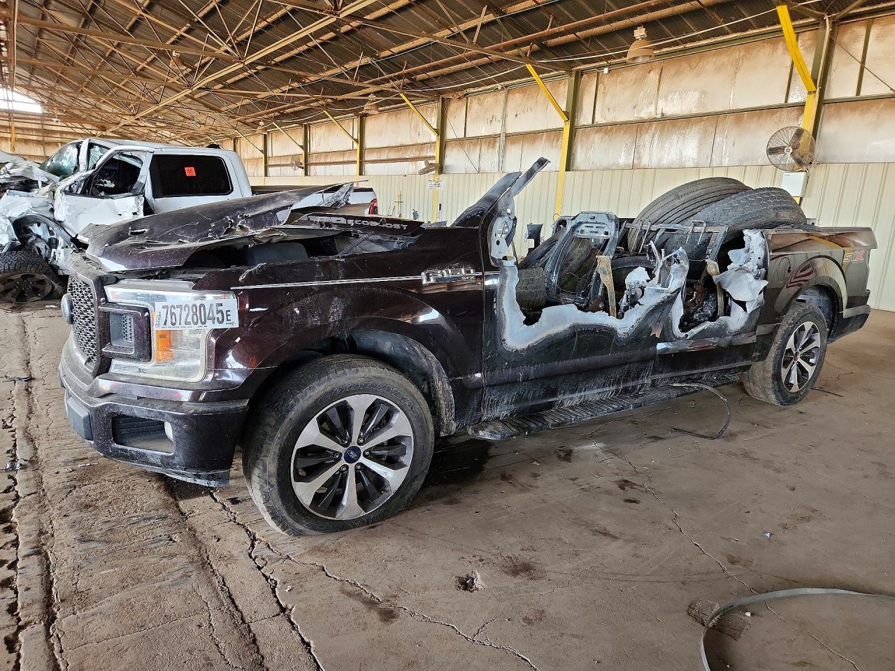 2019 FORD F150