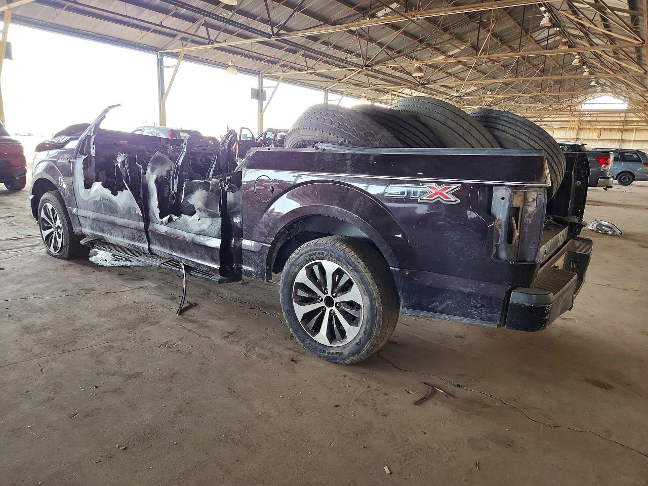 2019 FORD F150 SUPERCREW photo 3