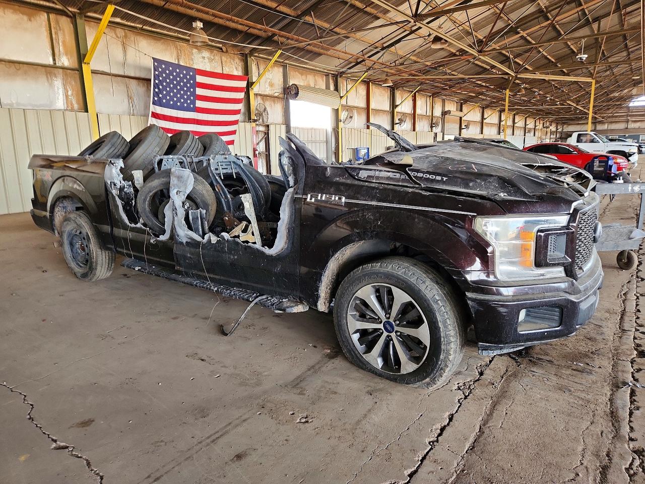 2019 FORD F150 SUPERCREW photo 7
