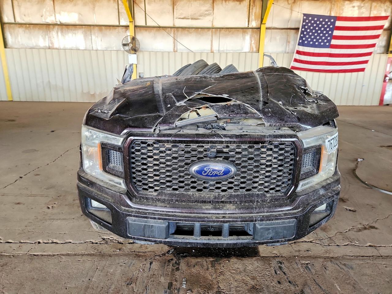 2019 FORD F150 SUPERCREW photo 9