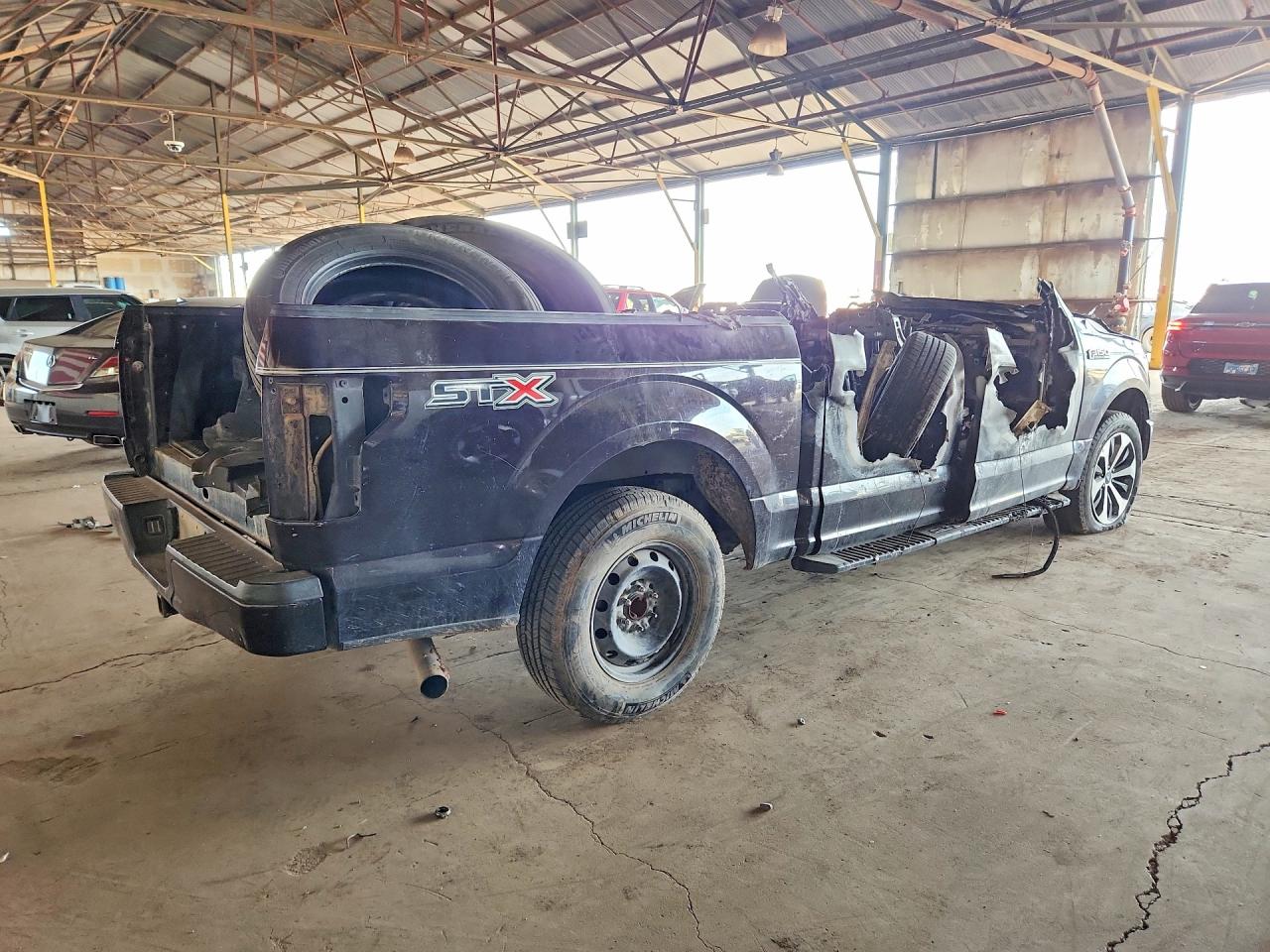 2019 FORD F150 SUPERCREW photo 5