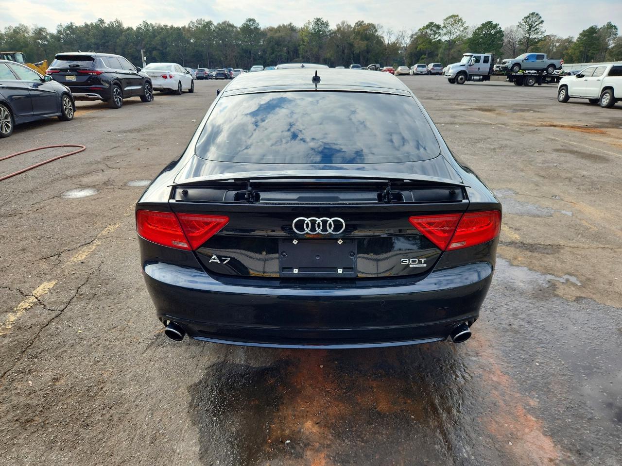 2013 AUDI A7 PREMIUM PLUS photo 11