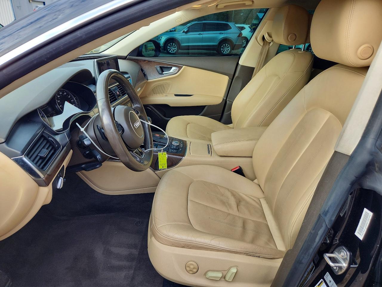 2013 AUDI A7 PREMIUM PLUS photo 13
