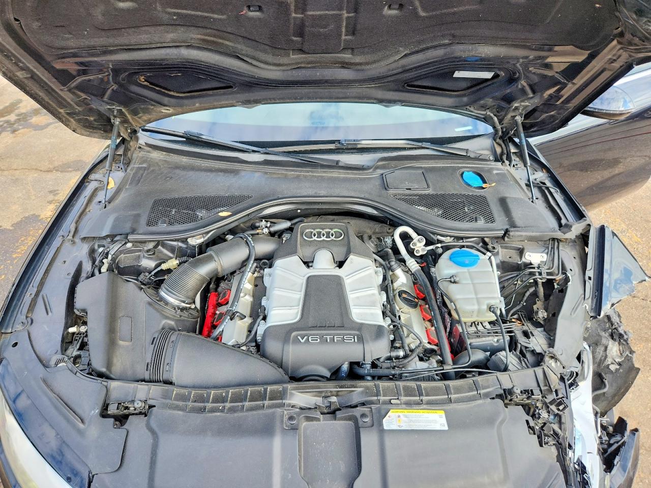 2013 AUDI A7 PREMIUM PLUS photo 21