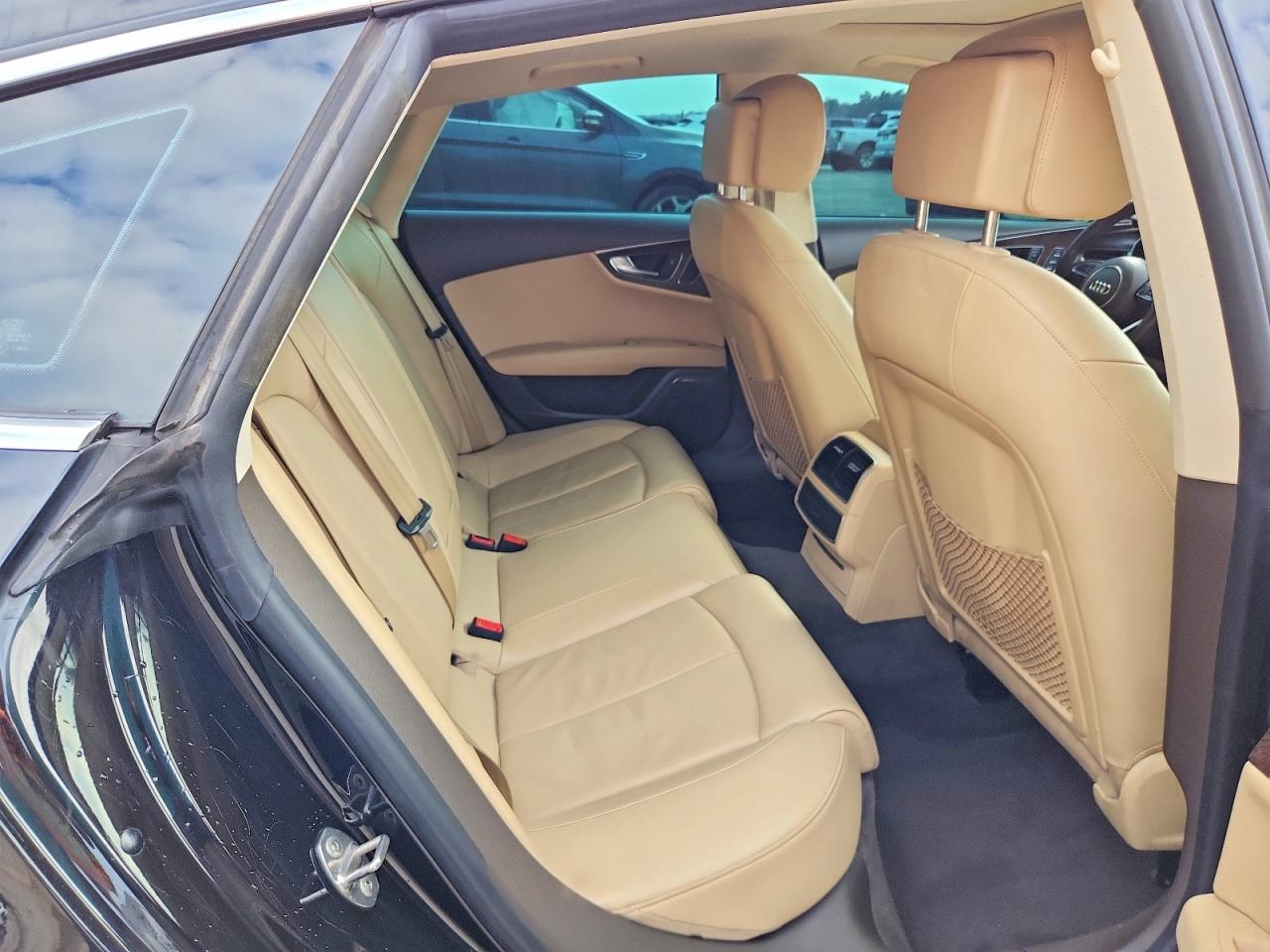 2013 AUDI A7 PREMIUM PLUS photo 19