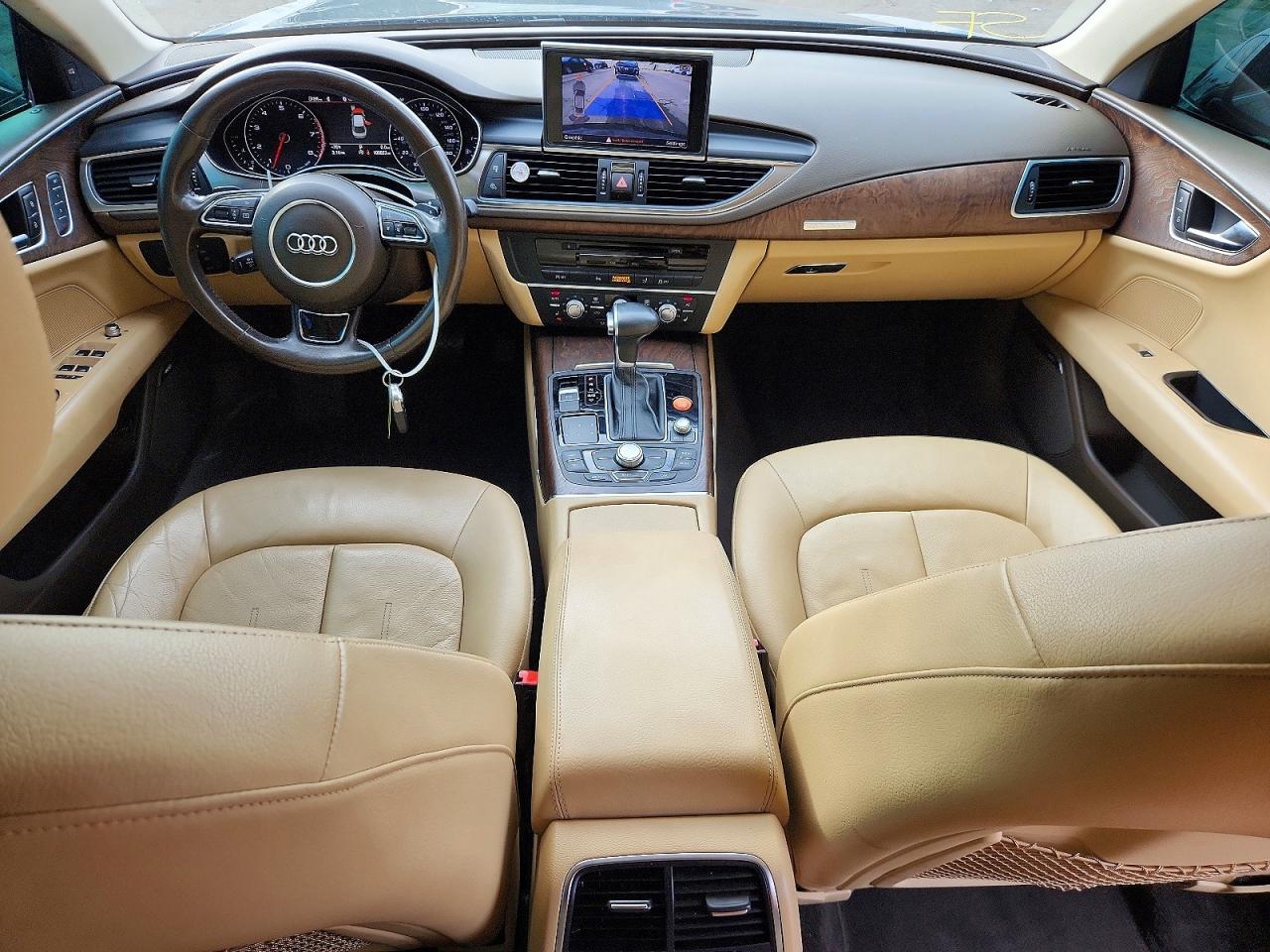 2013 AUDI A7 PREMIUM PLUS photo 15
