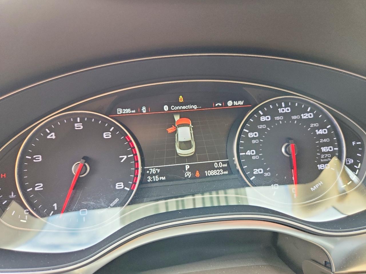 2013 AUDI A7 PREMIUM PLUS photo 17