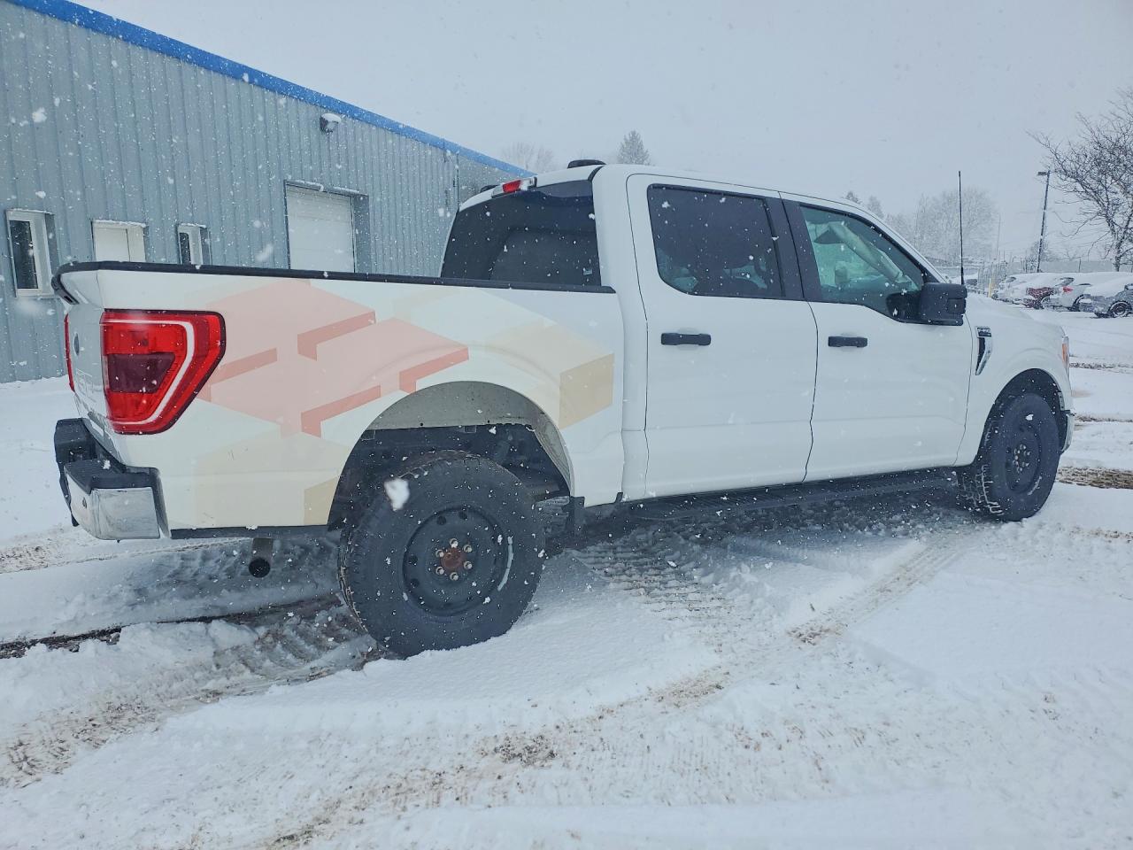 2022 FORD F150 SUPERCREW photo 5